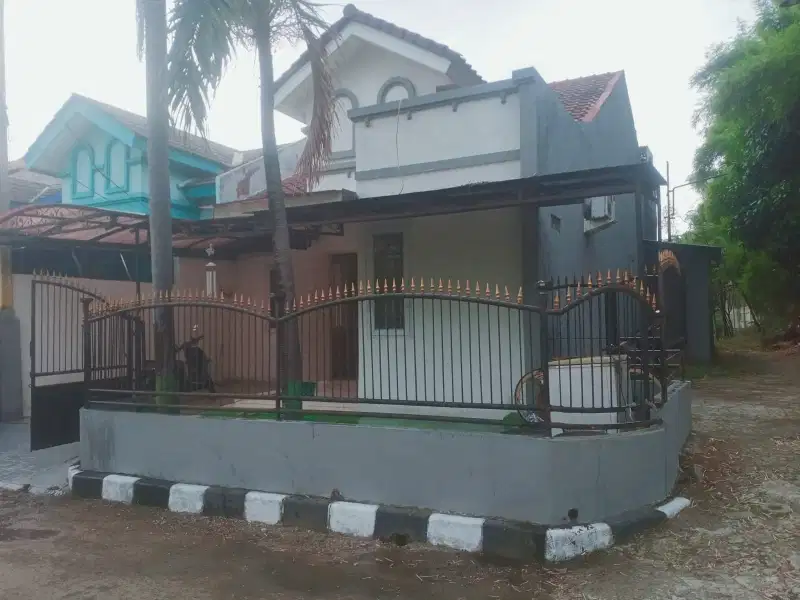 JUAL CEPAT RUMAH PERUM MEDITERANIA REGENCY KOTA BEKASI