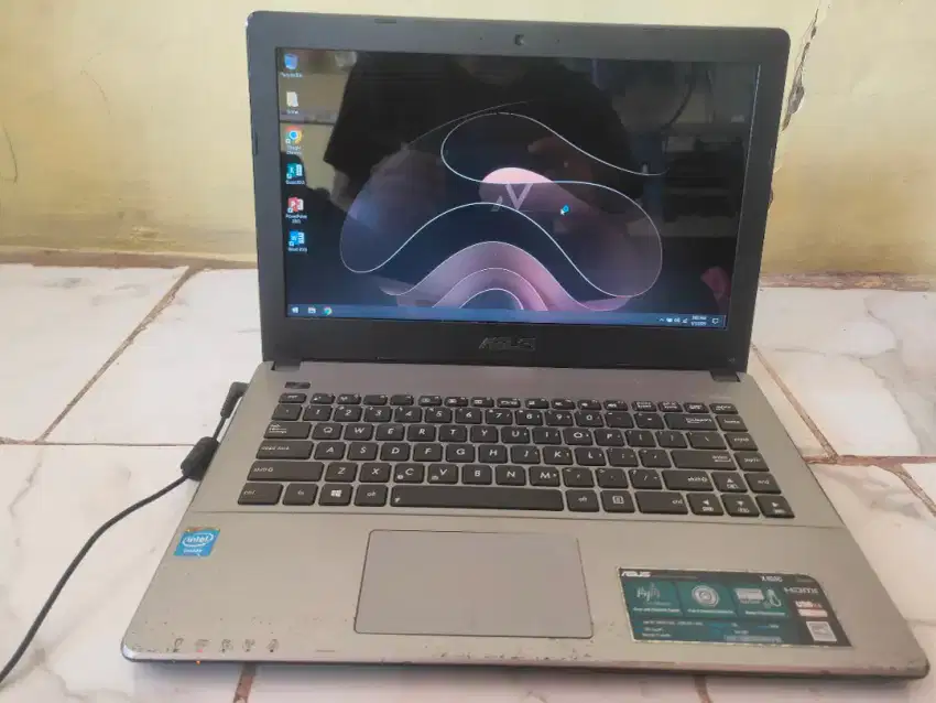 Laptop Asus x450c hdd 1tb ram 6gb