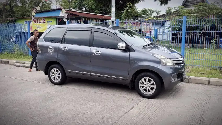 Allnew avanza G