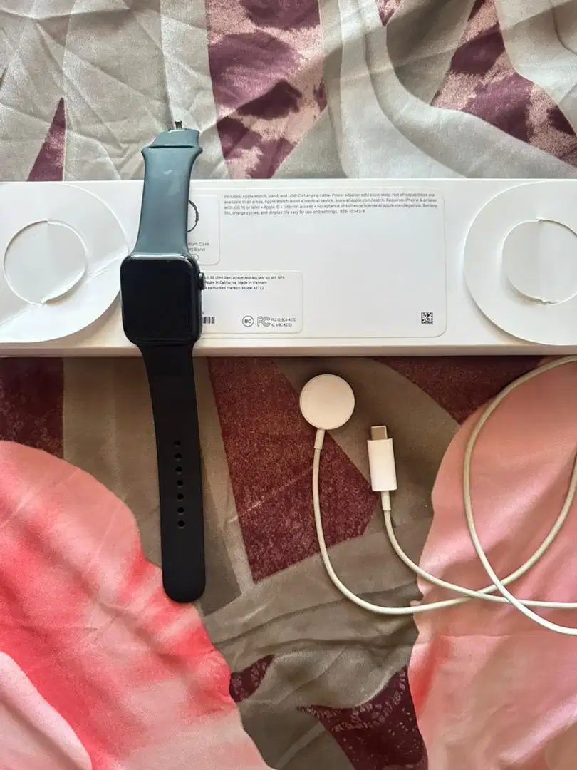 apple watch SE gen 2