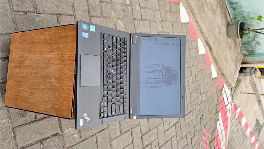 Lenovo Thinkpad T440P Cocok Untuk Kuliah Dan Kerja Harian