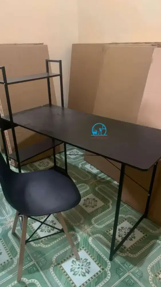 Sale set meja kursi belajar anak