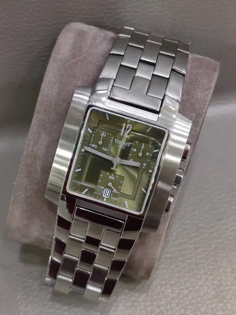 Jam tangan Tissot original