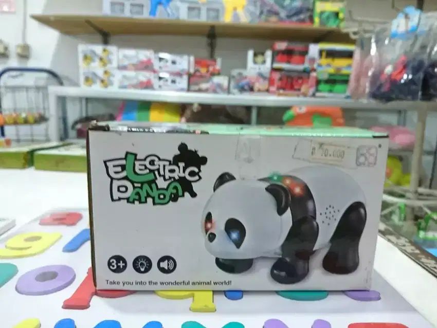 Electric Panda bo 3328