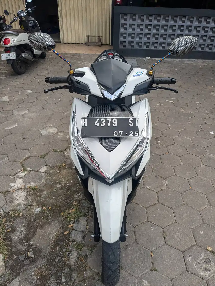 Honda Vario 150 Tahun 2015