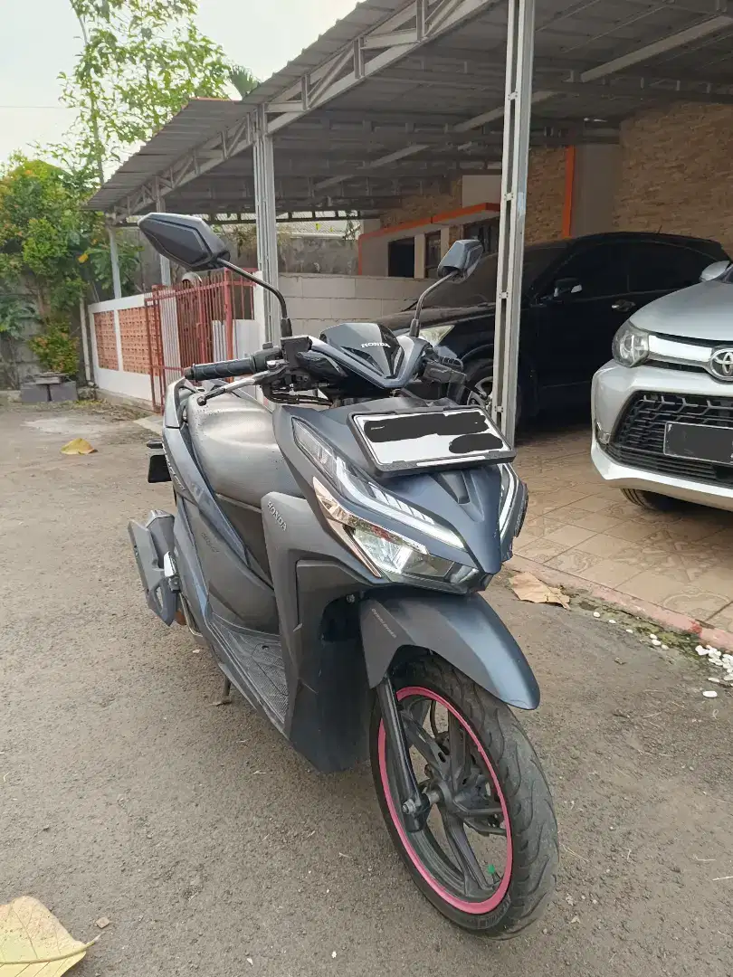 VARIO 150 KEYLESS 2019 PLAT B