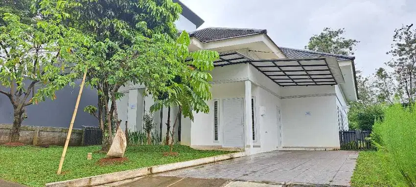 DIJUAL RUMAH DI CLUSTER PARAHYANGAN, SENTUL CITY SSR545