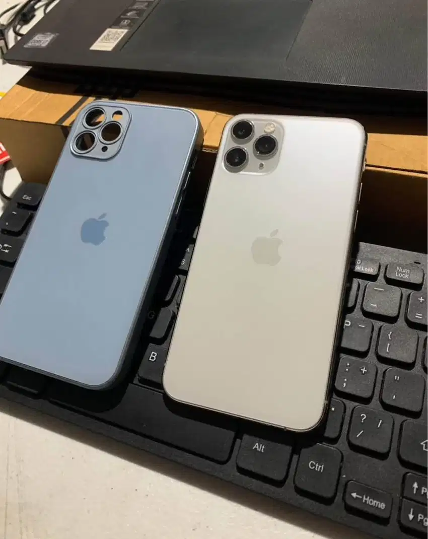 iPhone 11 Pro 256 Bea Cukai Resmi Mulus