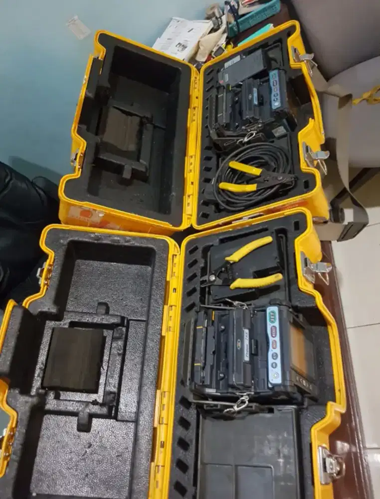 Di jual splicer fujikura S70