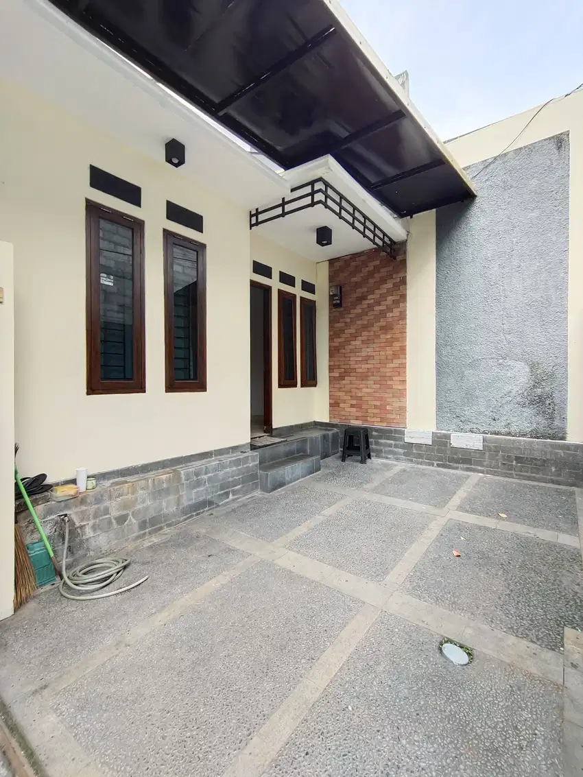 Rumah Siap Huni di Cipete