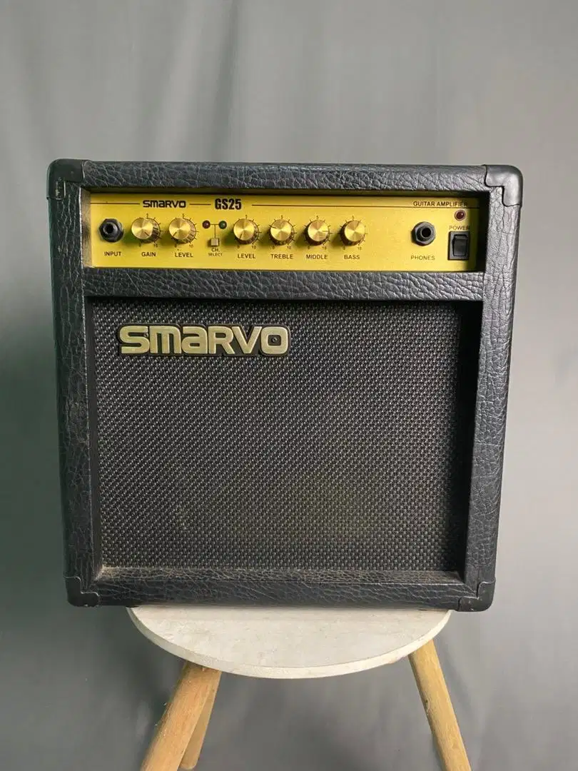 Ampli gitar smarvo gs25