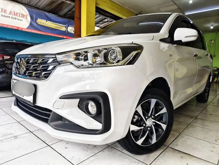 LOW KM 15RB.! ERTIGA GX HYBRID AT 2023 MATIC PERFECT TT SS GT SPORT