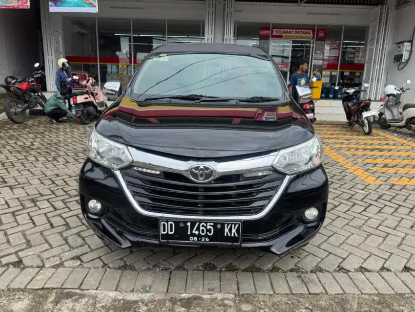 Grand New Avanza G 1.3 manual