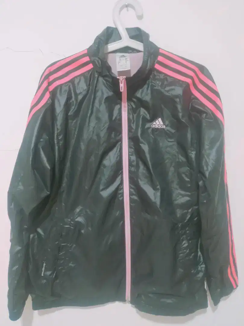Jaket Adidas fashion dan olahraga original