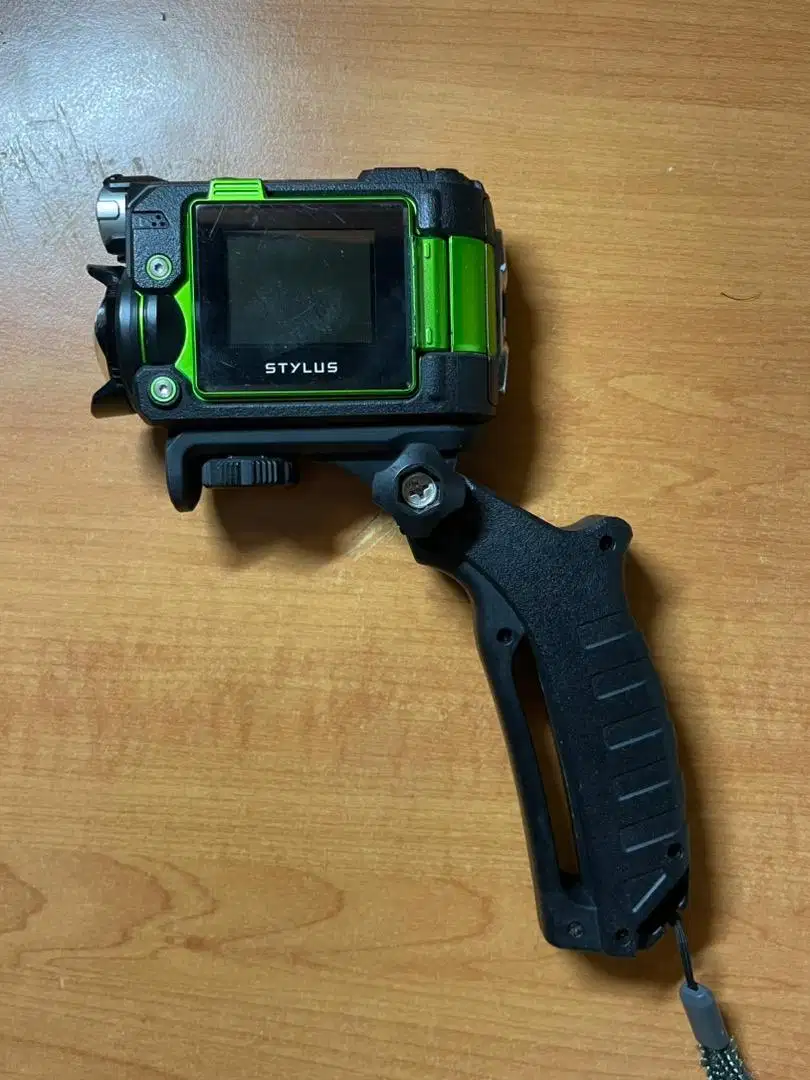 Kamera Olympus TG Tracker