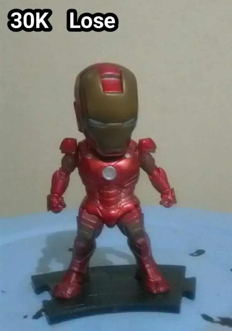 Action figur Ironman