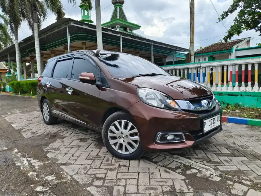 Mobilio E Prestige CVT