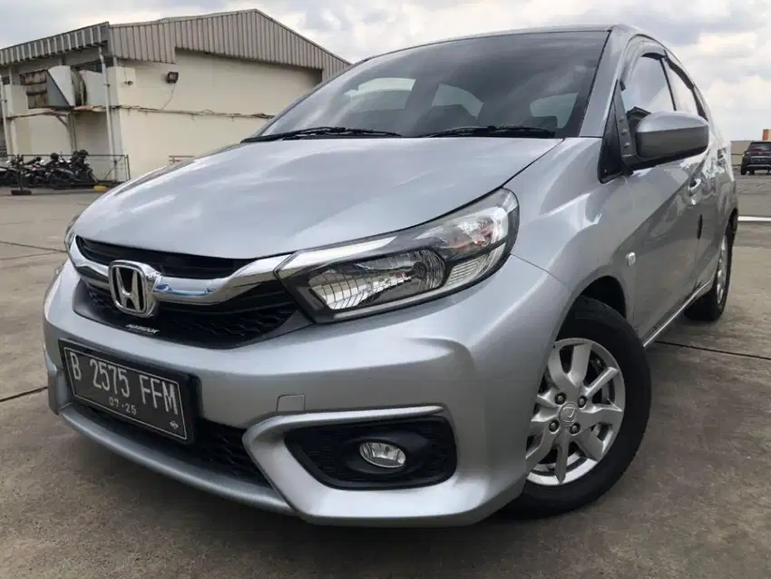 DP Rendah Honda Brio Satya 1.2 E Bensin-AT 2020 FSFSMS