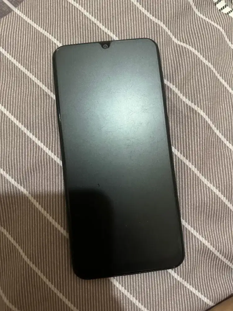 Samsung Galaxy A50 memory 128GB masih bagus banget