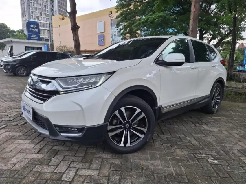 [OLX Mobbi] Dp Rendah Honda CR-V Putih 1.5 Turbo Prestige-AT 2021 7BS