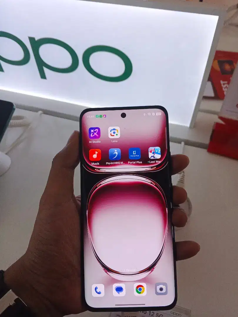 Oppo Reno 12 5G