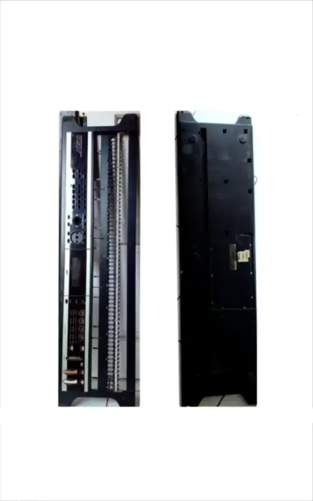 Body Casing keyboard Korg X50 Atas Bawah ORI copotan murah