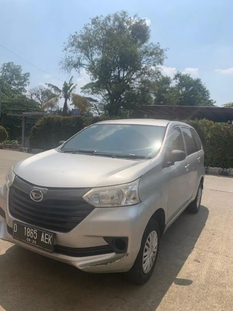 Daihatsu Xenia 2016 Bensin