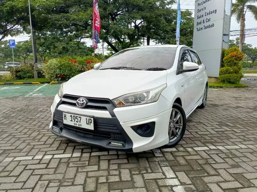 NAG SMG - TOYOTA YARIS 1.5 G A/T BENSIN 2014