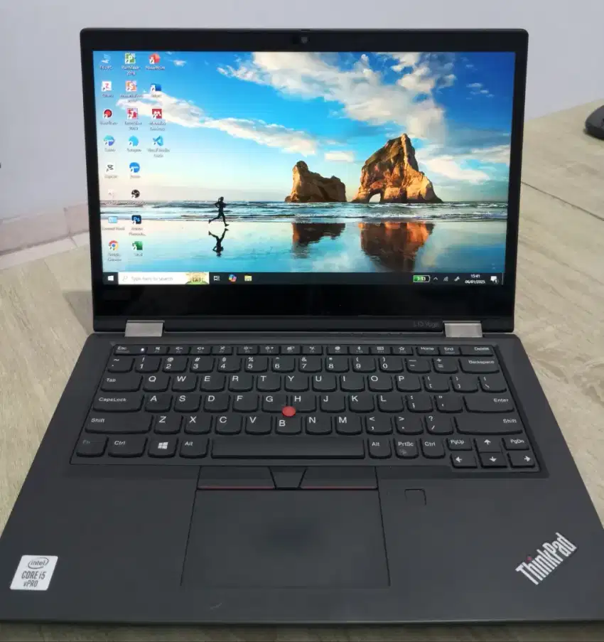 Thinkpad ram 16/256 touchscreen