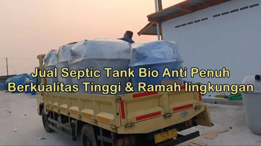 Septic Tank Bio, Sepiteng Biotech, Biofil, Biotank, biofilter, Septic