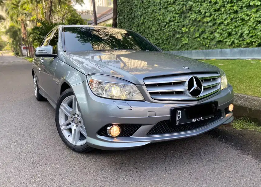 Mercedes Benz C250 AMG W204 2010 / 2011