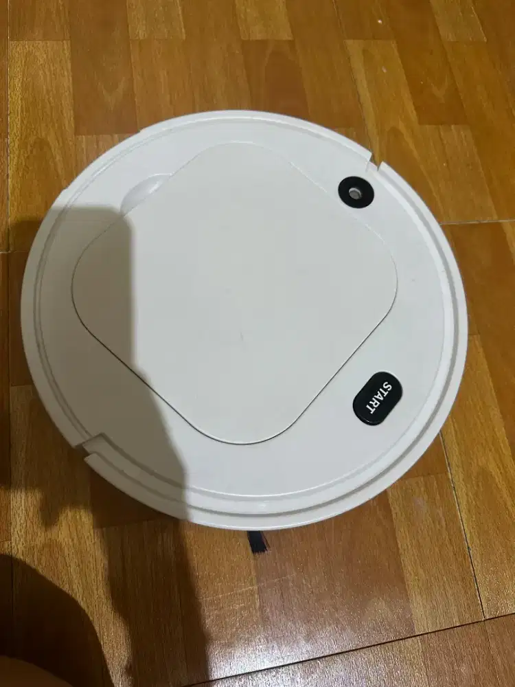 Robot untuk bersih-bersih Vaccum