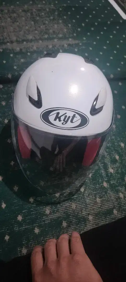 Helm KYT DJ MARU