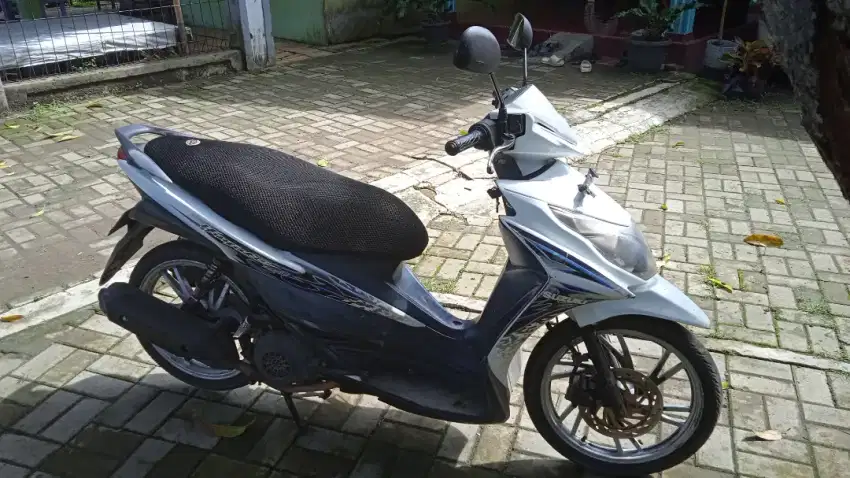 Suzuki Hayate 2011 ss langkap pjk off