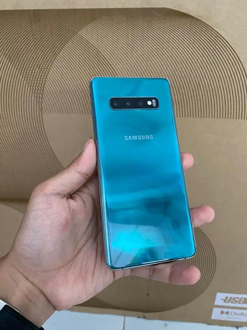 samsung s10 plus 8/128 normal mulus