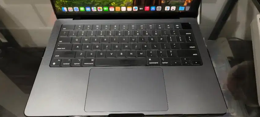 Macbook Pro M1 Pro 14 Inch