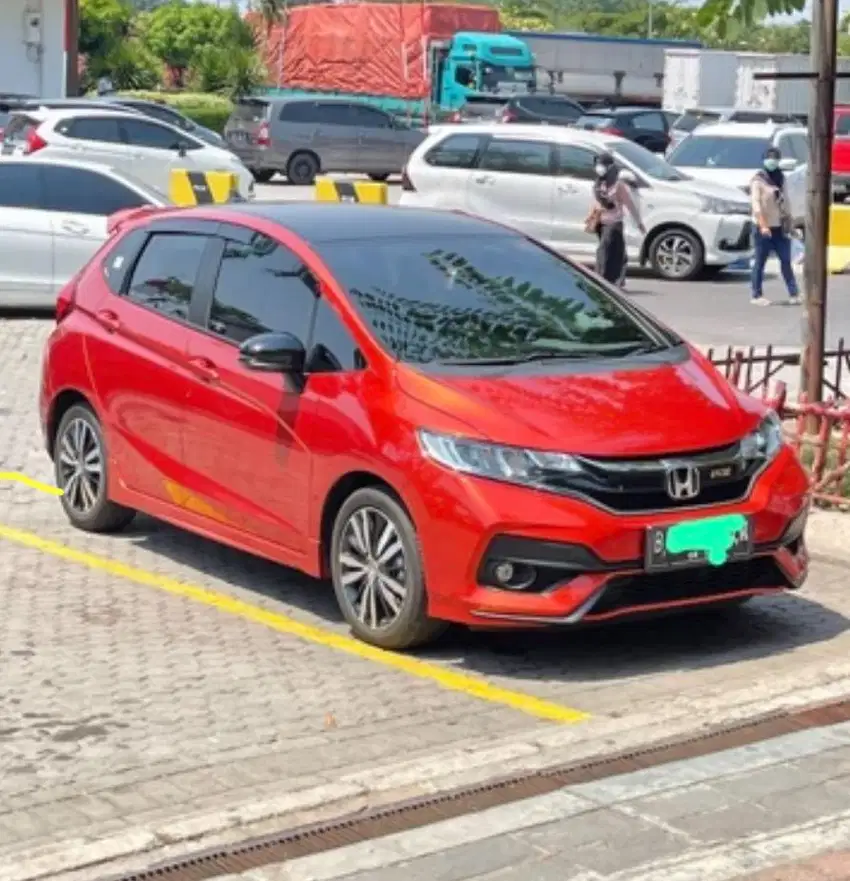 Jual mobil honda jazz