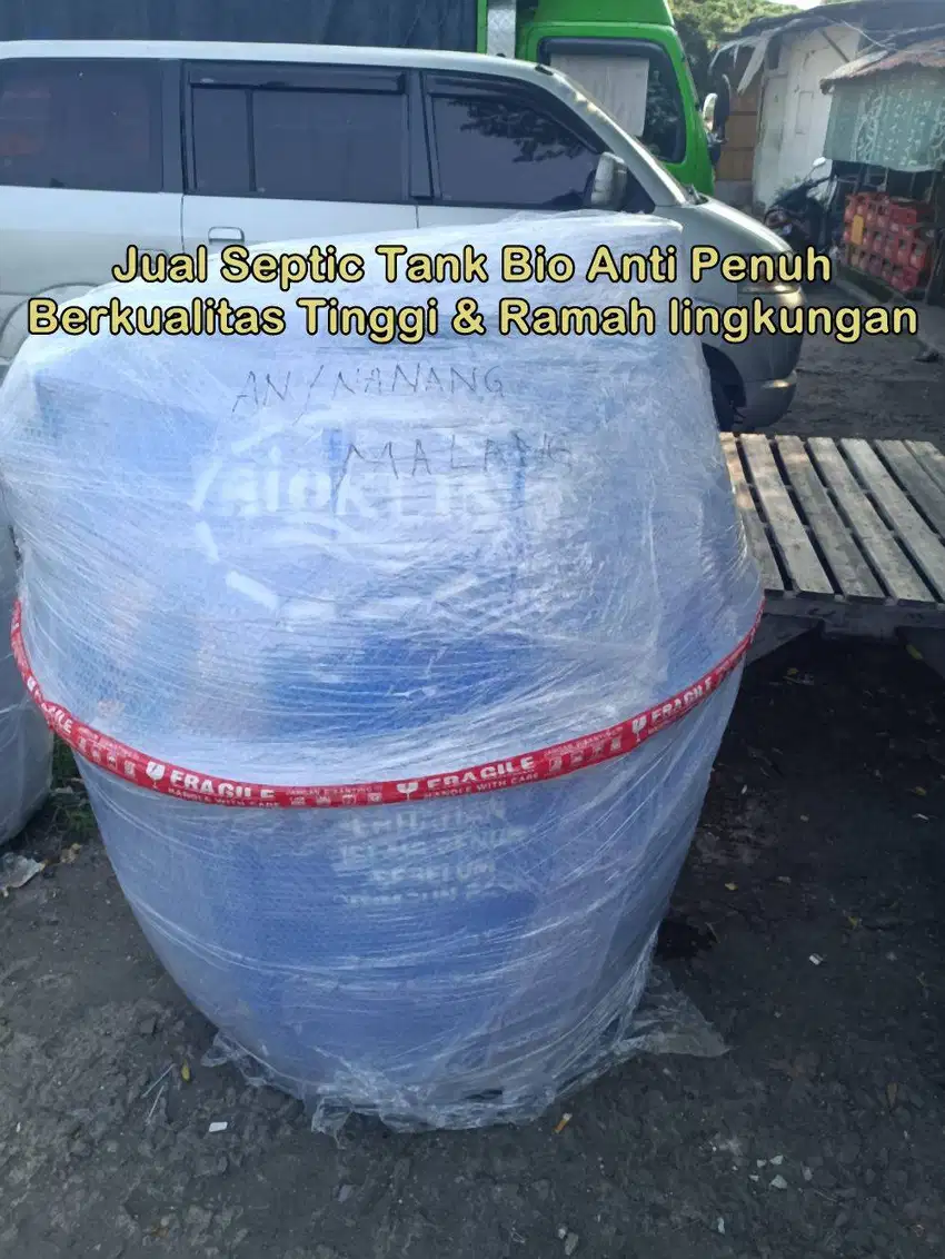 Septic Tank Biofilter, Sepiteng Biotech, Biotank, Biofil, Sepitenk Bio