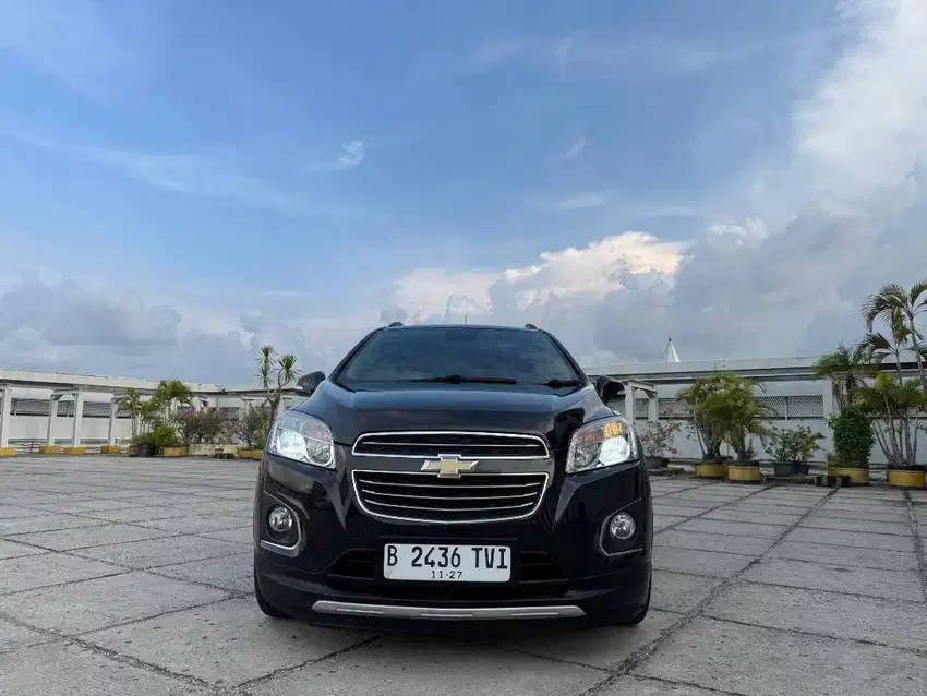 Chevrolet Trax 1.4 LTZ 2016