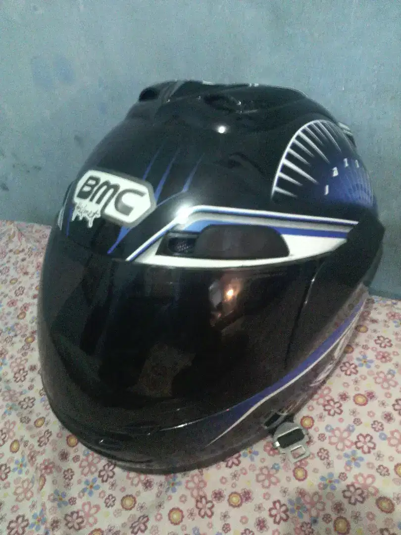 Helm BMC terbaru