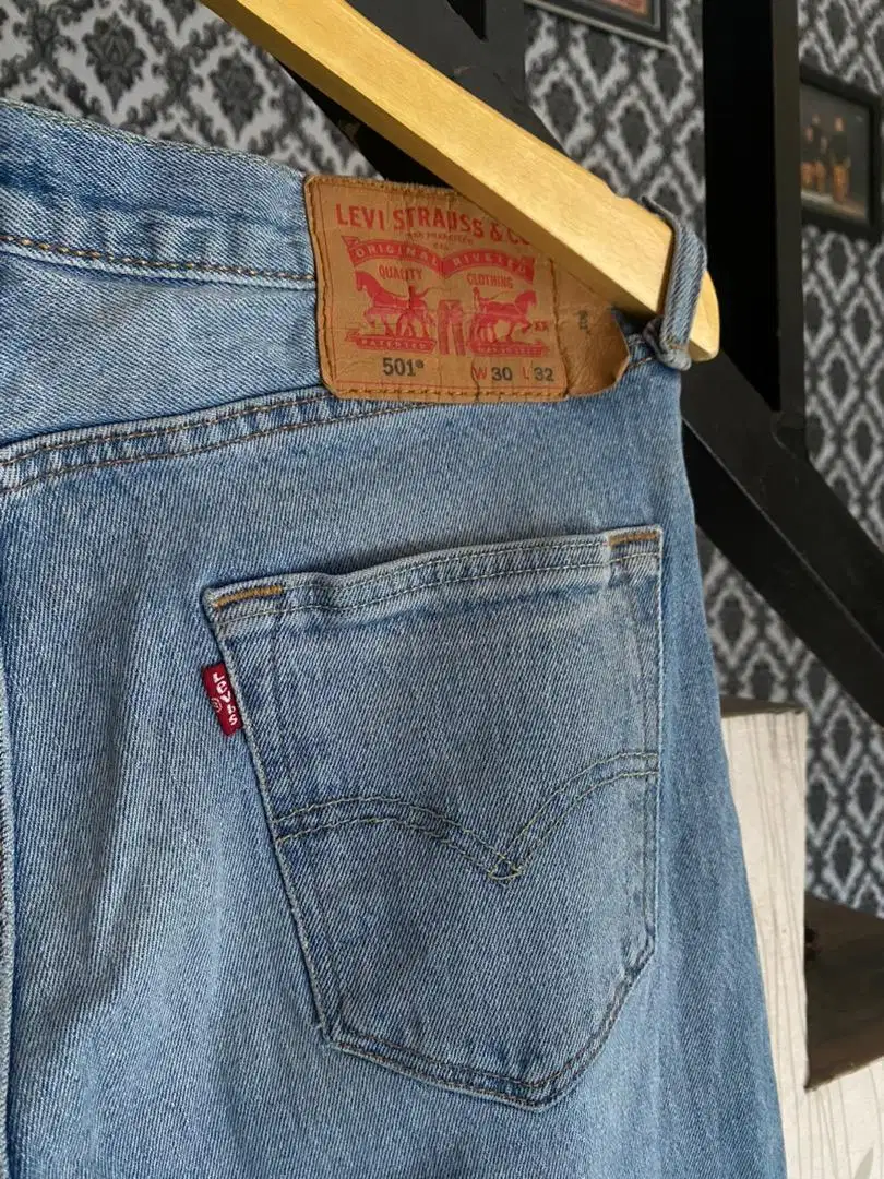 Jeans levis sz 30 501