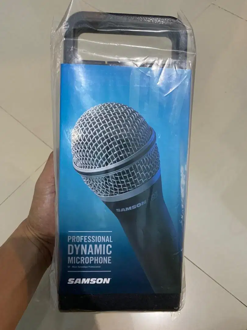 Mic dinamic Samson Q7