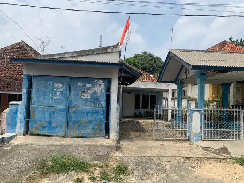 Dijual segera Rumah + Kos-Kosan Strategis di Kotabumi, Lampung Utara