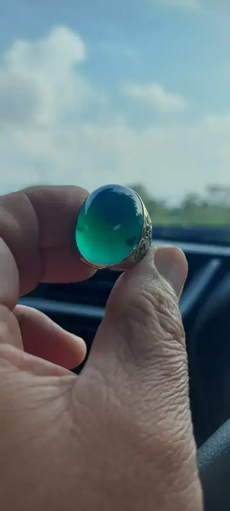 Bacan coklat gulao kristal hq jumbo