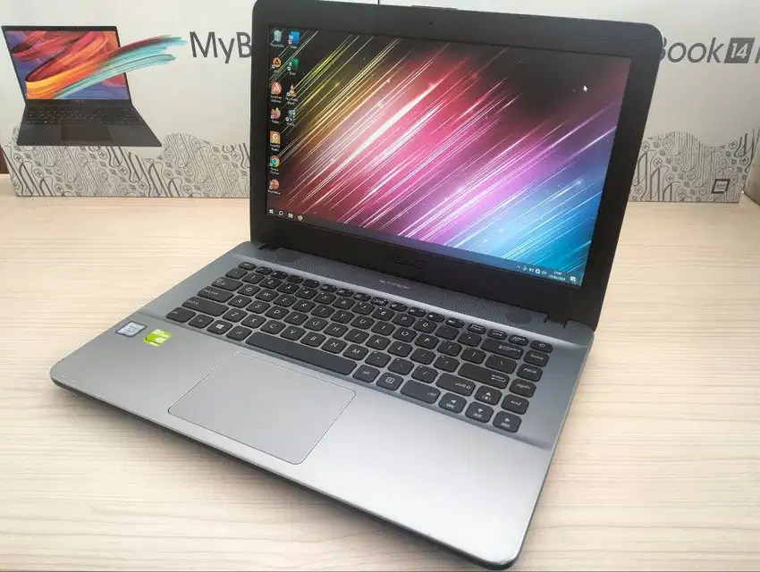 Jual Laptop Second, Bisa Cod