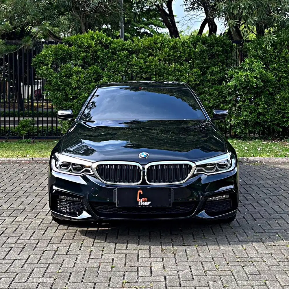 BERGARANSI! BMW 530i M Sport 2020 M-Sport 2019 Facelift 2021