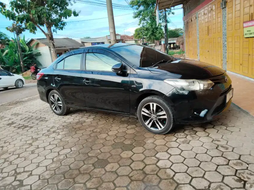 Toyota vios 2015 limo gen 3