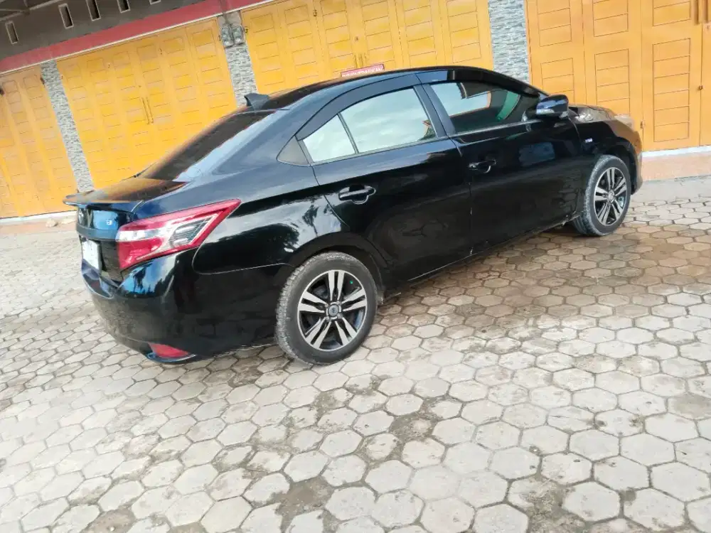 Vios limo gen 3 toyota