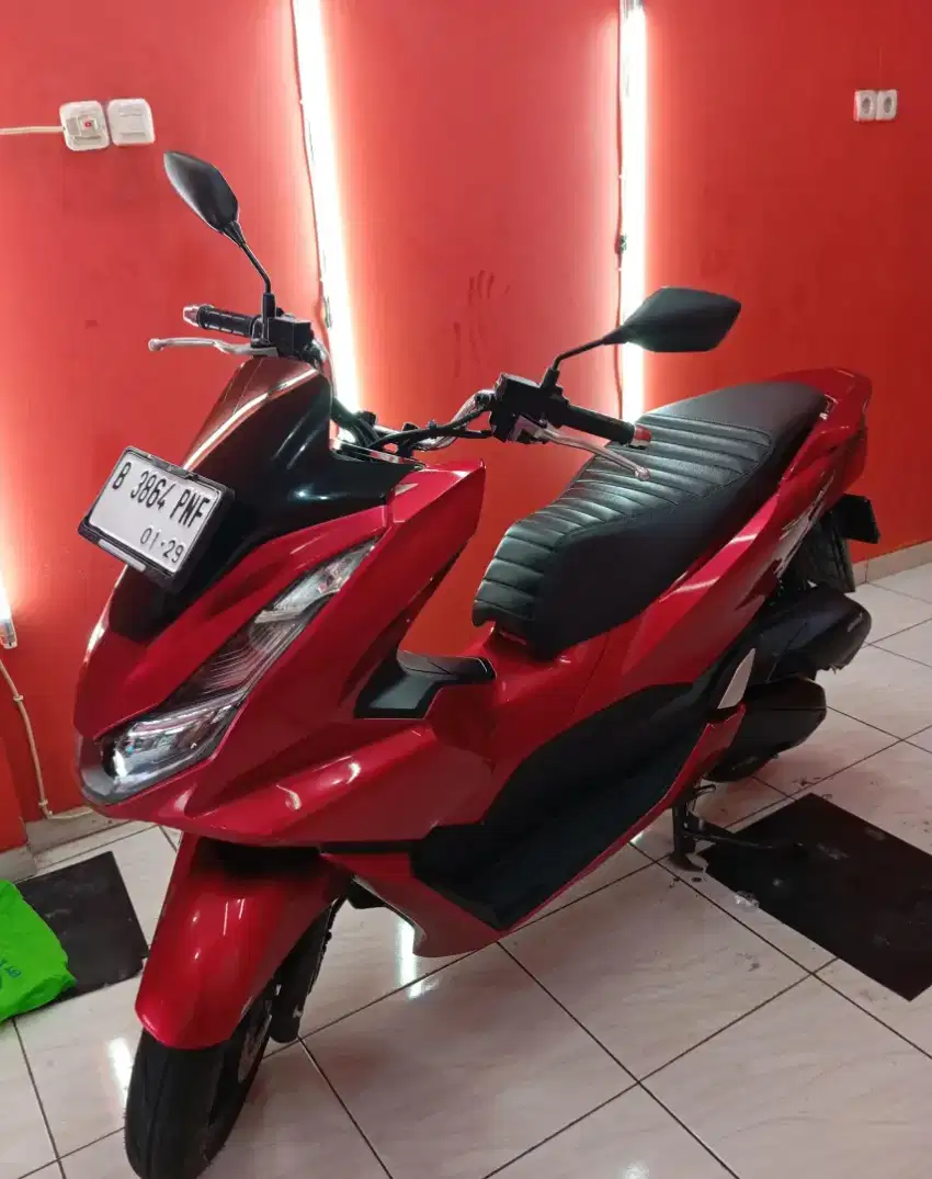 Pcx 160 2024 awal