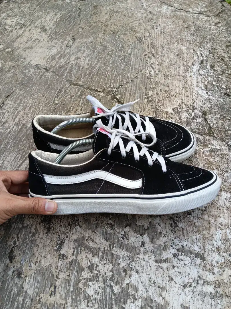 Vans SK8 LOW global realese